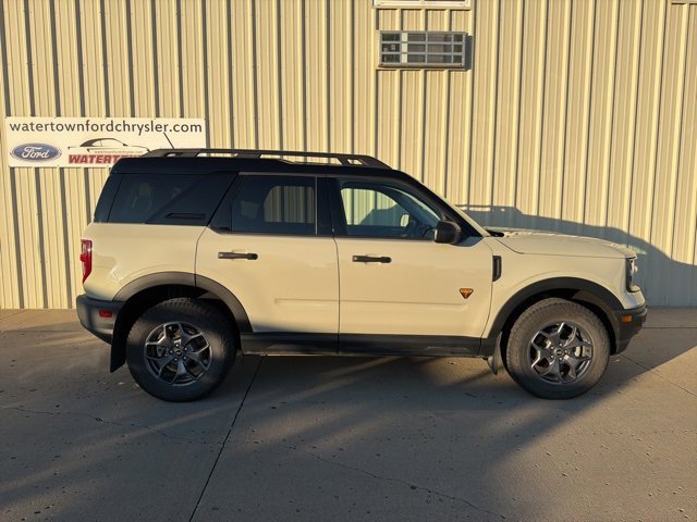 Used 2024 Ford Bronco Sport Badlands