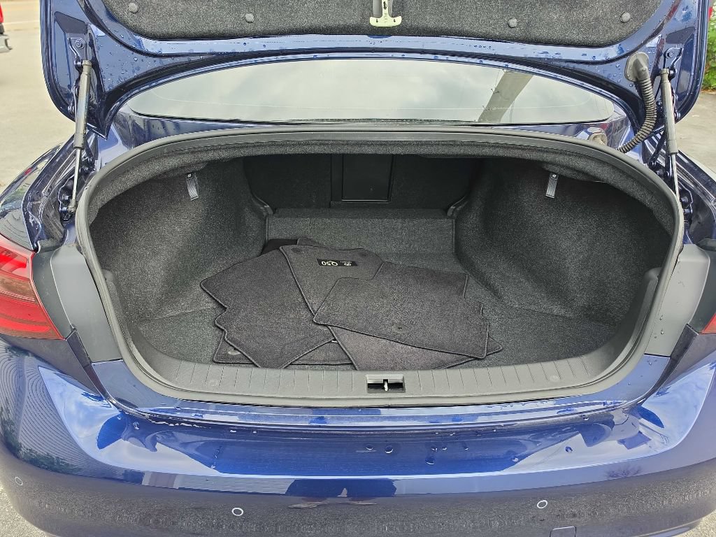 Used 2022 INFINITI Q50 Luxe AWD/4WD image 8