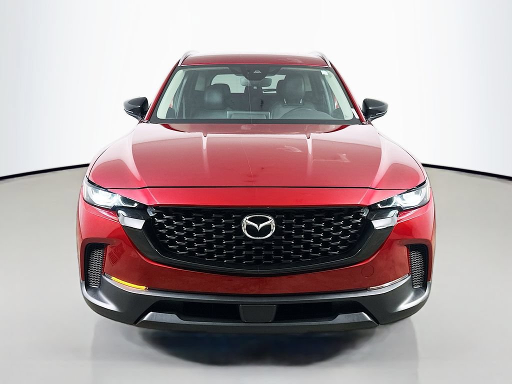 Used 2024 MAZDA CX-50 AWD 2.5 S w/ Preferred Package image 2