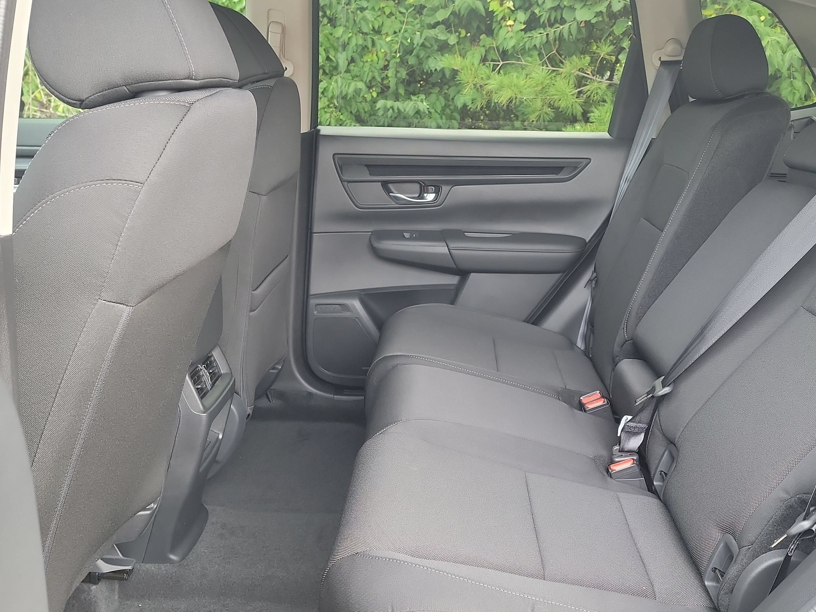 New 2027 Honda CR-V EX image 24