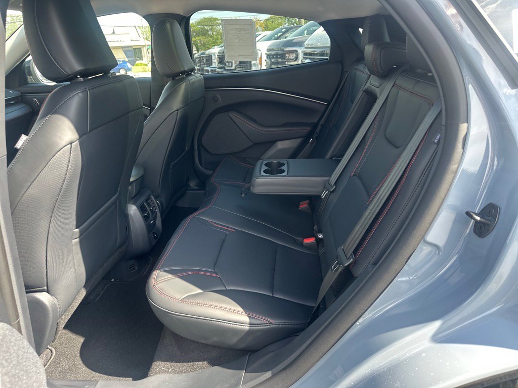 New 2025 Ford Mustang Mach-E Premium w/ Sport Appearance Package image 35