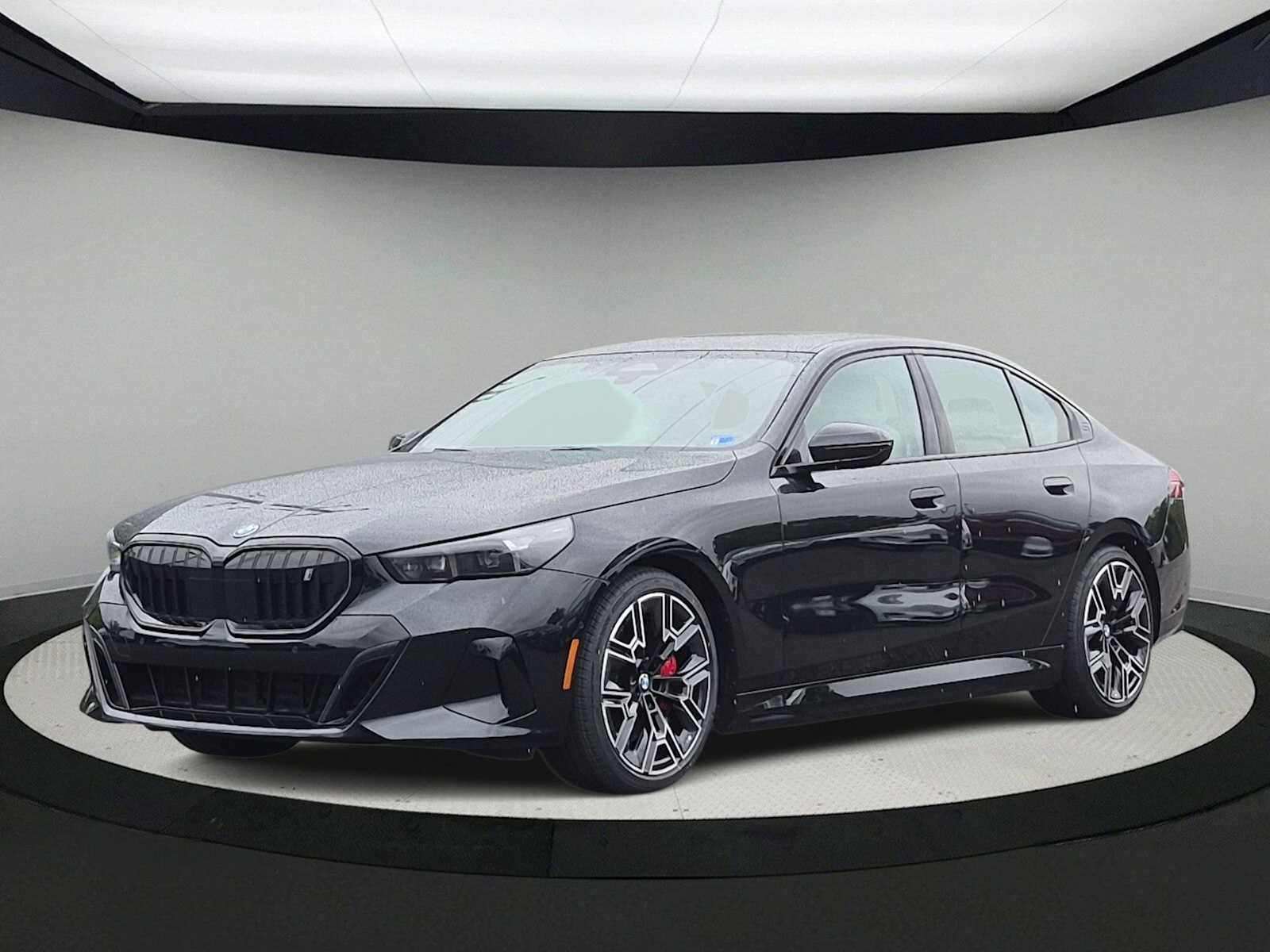 Used 2026 BMW i5 eDrive40 w/ M Sport Package AWD/4WD image 4