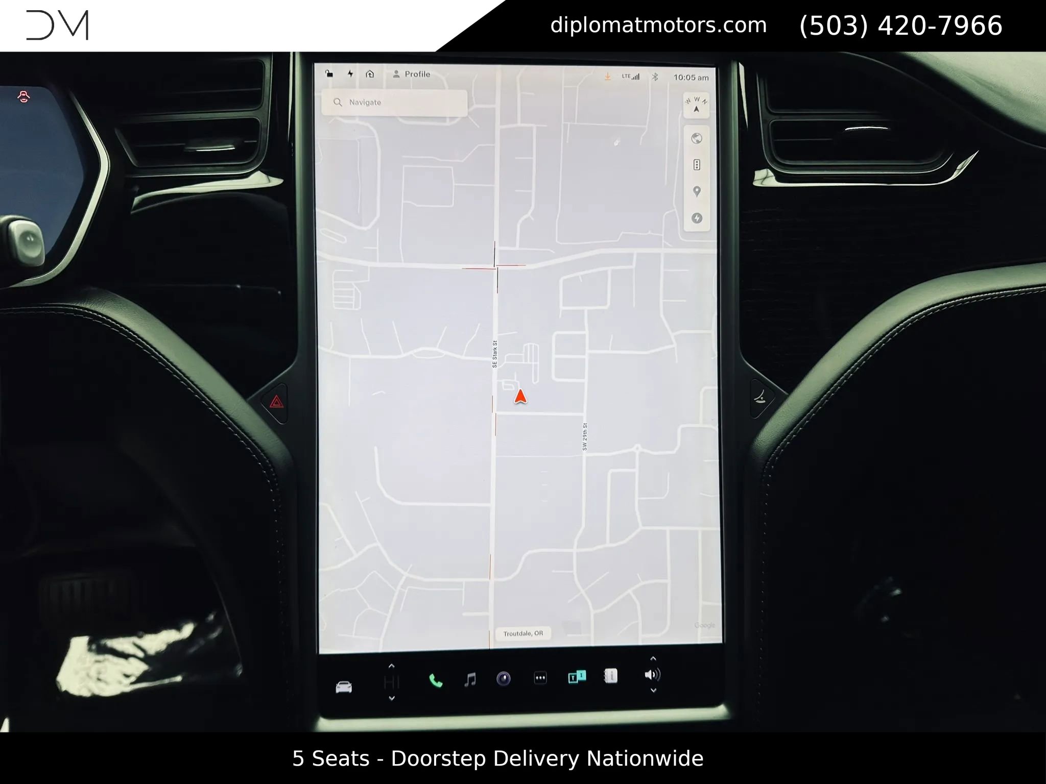 Used 2018 Tesla Model S 100D image 33