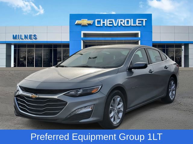 Certified 2024 Chevrolet Malibu LT image 2