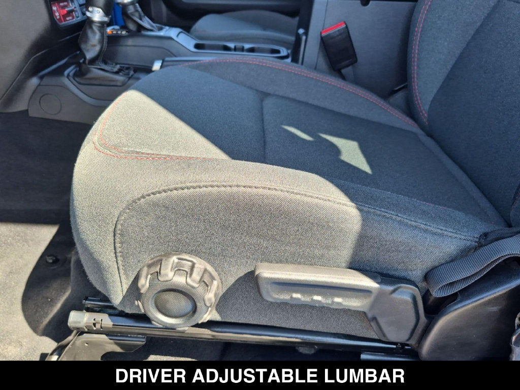 Used 2026 Jeep Wrangler Unlimited Rubicon AWD/4WD image 15