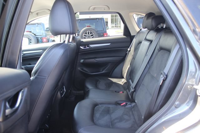 Used 2023 MAZDA CX-5 AWD 2.5 S w/ Select Package image 23