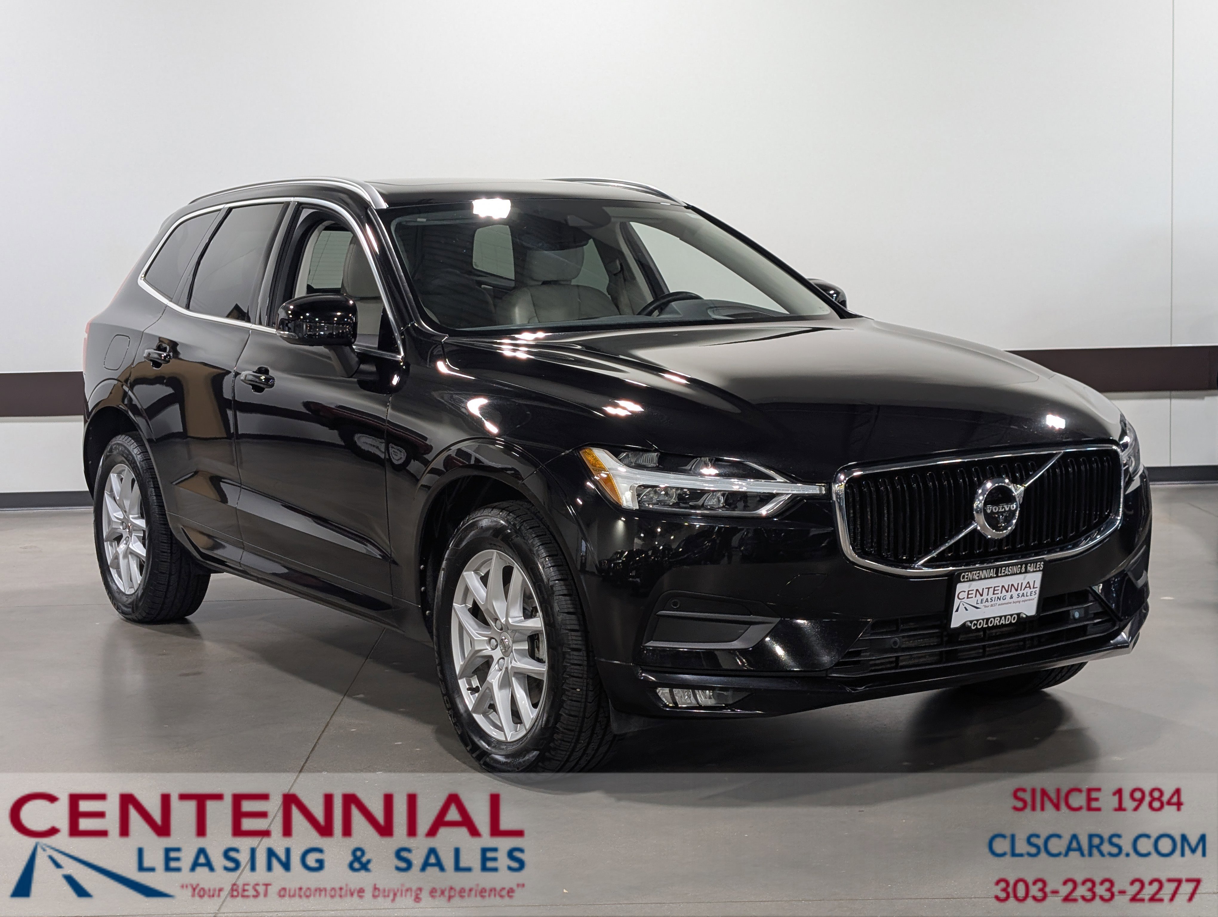 Used 2021 Volvo XC60 T5 Momentum