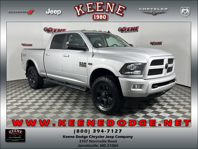 Used 2017 RAM 2500 Laramie w/ Sport Appearance Group image 1