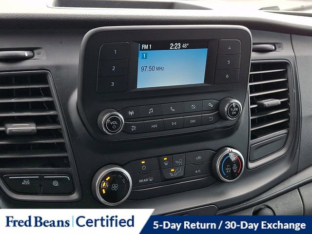 Certified 2024 Ford Transit 250 Low Roof w/ Exterior Upgrade Package image 24