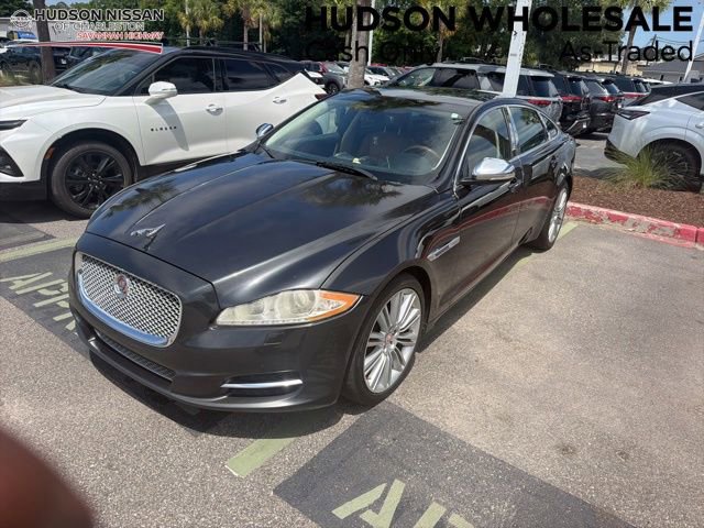 Used 2015 Jaguar XJ L Portfolio
