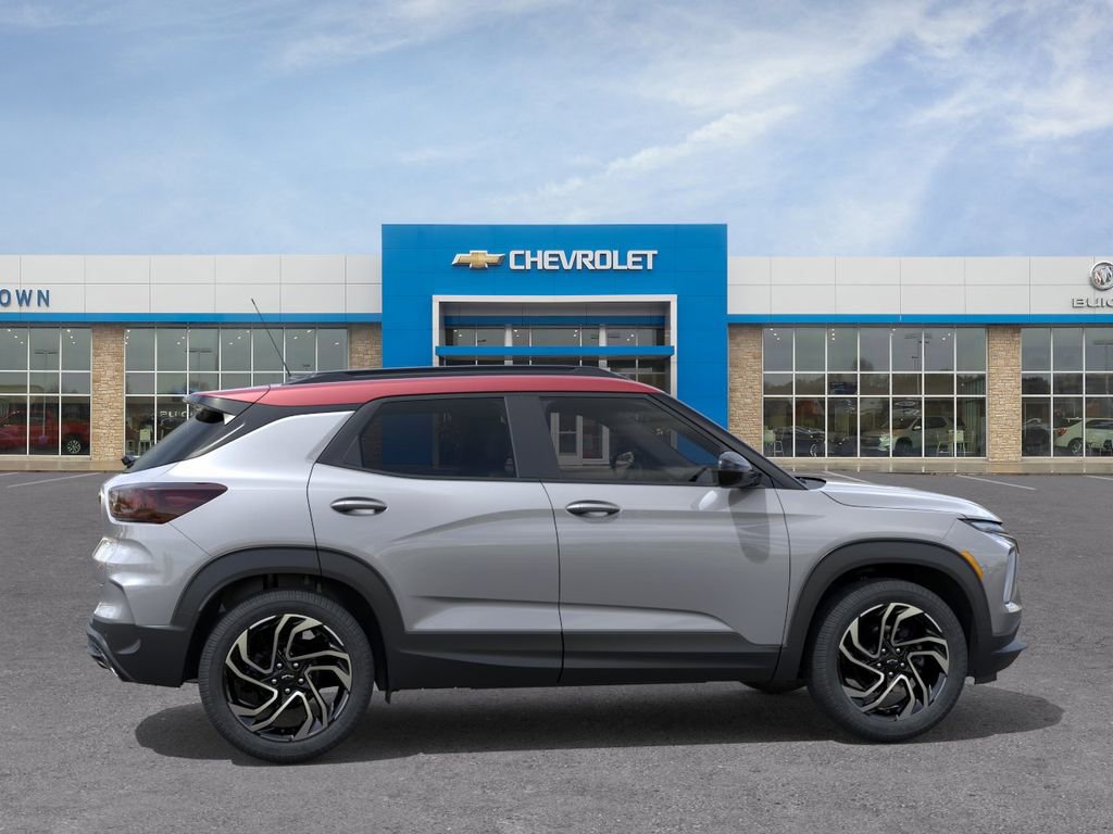 New 2026 Chevrolet TrailBlazer RS AWD/4WD image 5