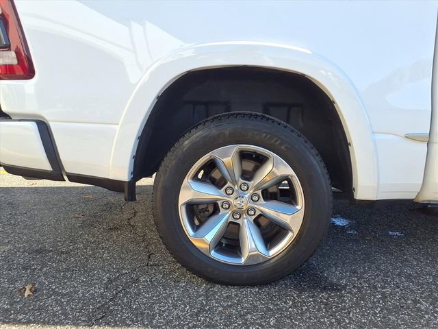 Used 2022 RAM 1500 Limited w/ Body Color Bumper Group image 10