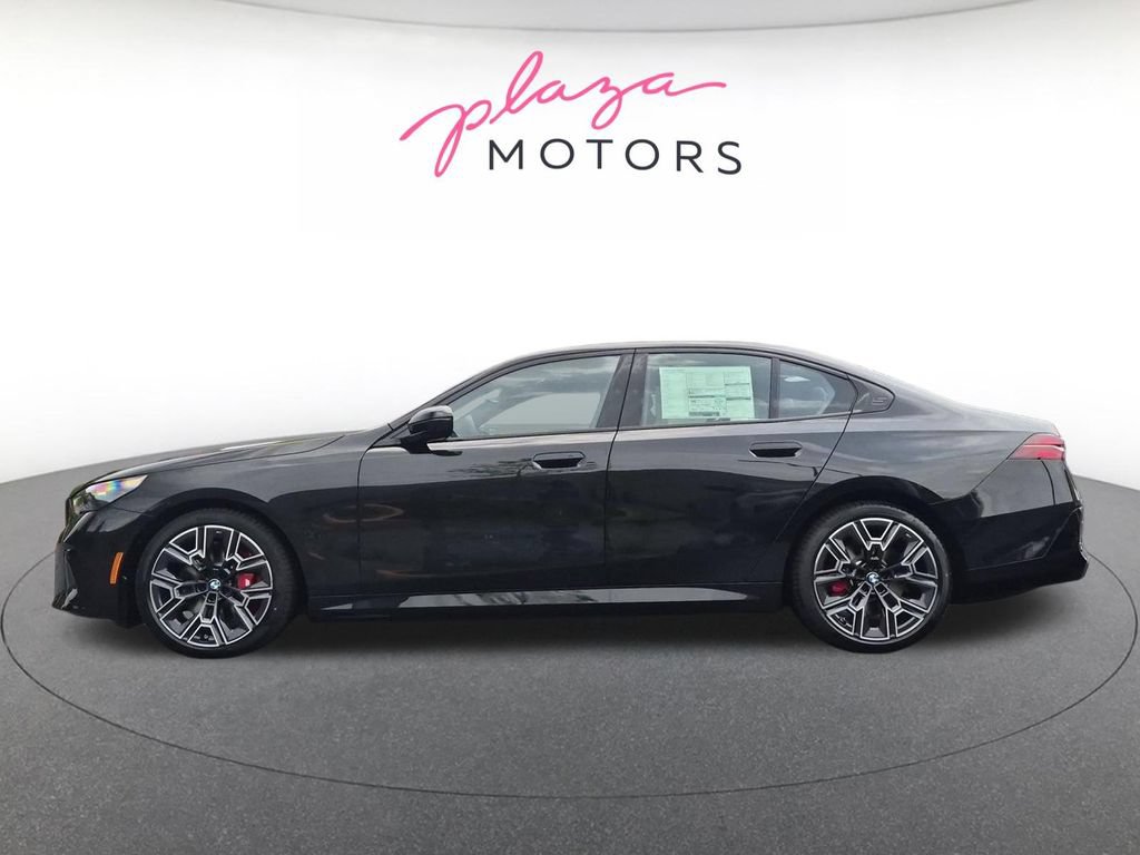 New 2027 BMW i5 xDrive40 w/ M Sport Package AWD/4WD image 8