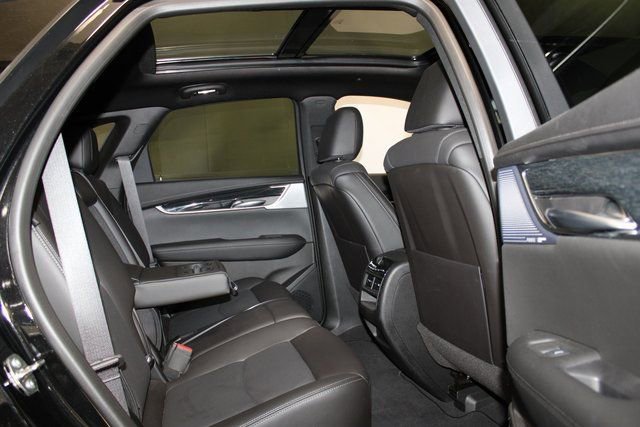 Certified 2023 Cadillac XT5 Premium Luxury w/ LPO, Floor Liner Package image 12