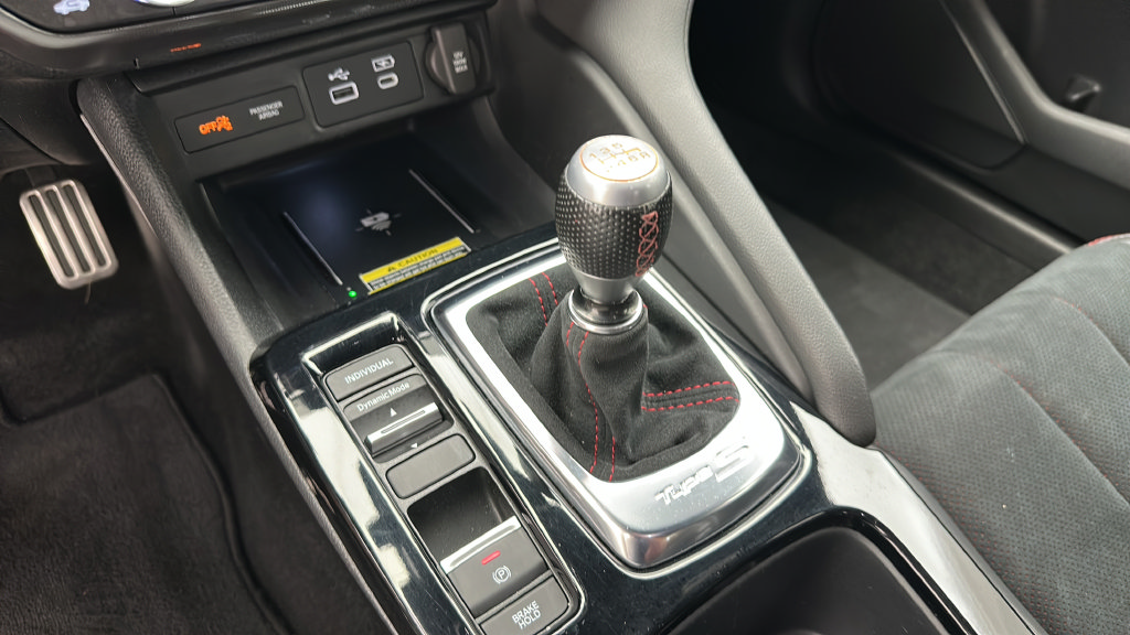 Used 2025 Acura Integra Type S FWD image 20