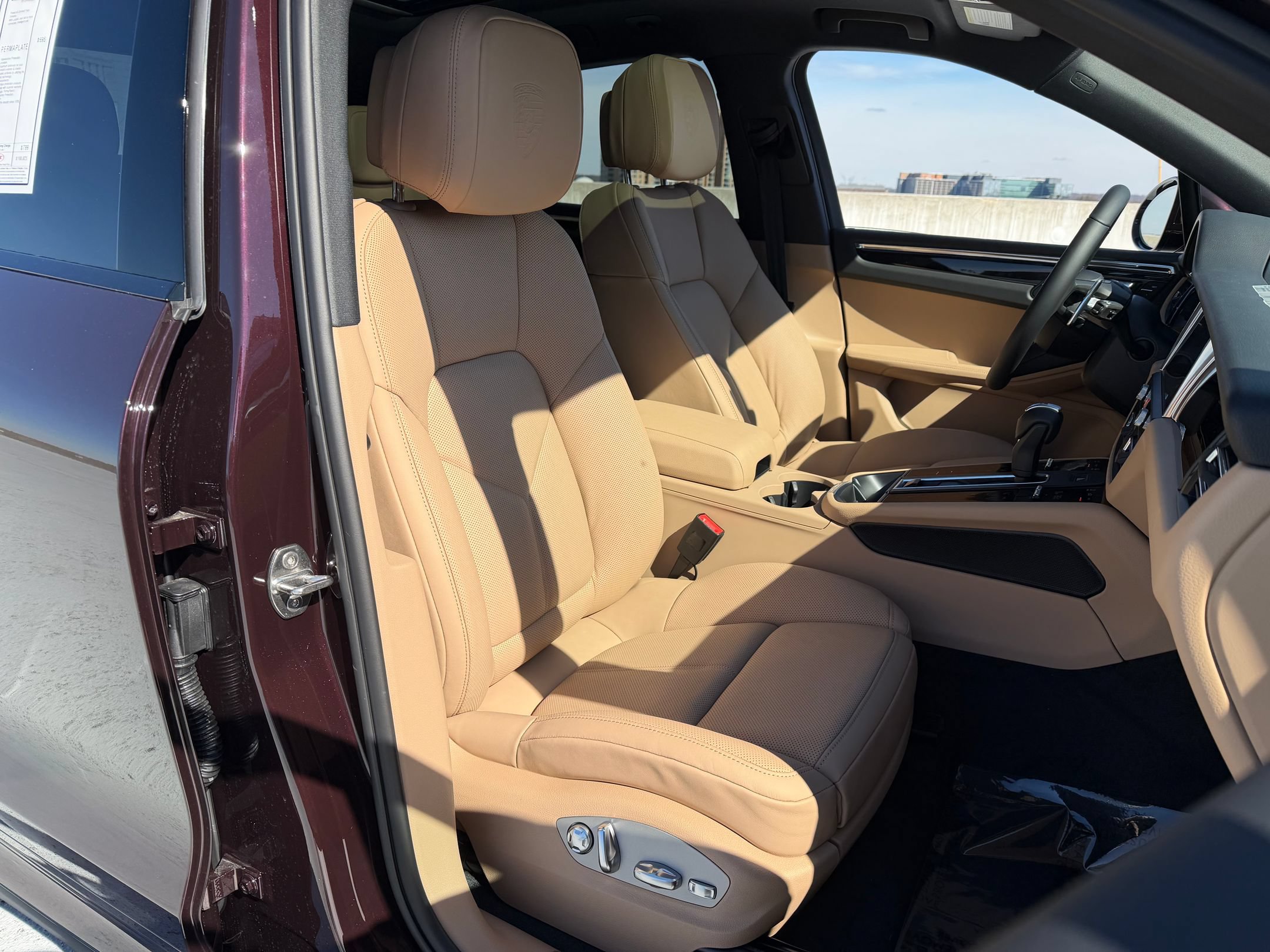 New 2026 Porsche Macan S AWD/4WD image 14
