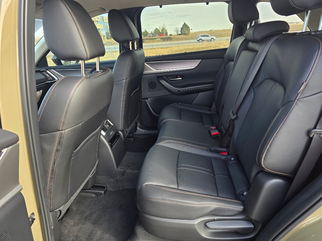 New 2026 MAZDA CX-70 SC Plus AWD/4WD image 14