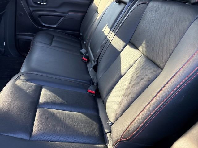 Certified 2024 Nissan Titan PRO-4X w/ Pro-4x Convenience Package image 10