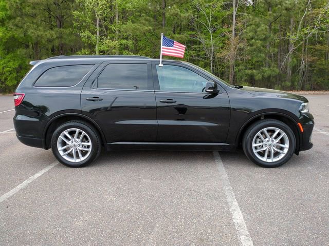 Used 2024 Dodge Durango GT RWD image 3