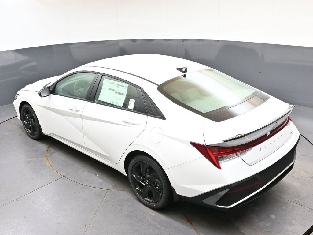 New 2026 Hyundai Elantra Sport image 48