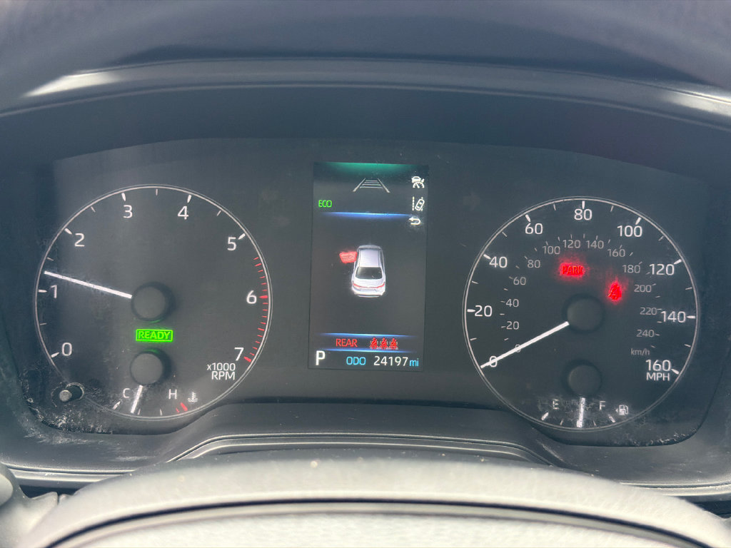 Used 2023 Toyota Corolla LE FWD image 31