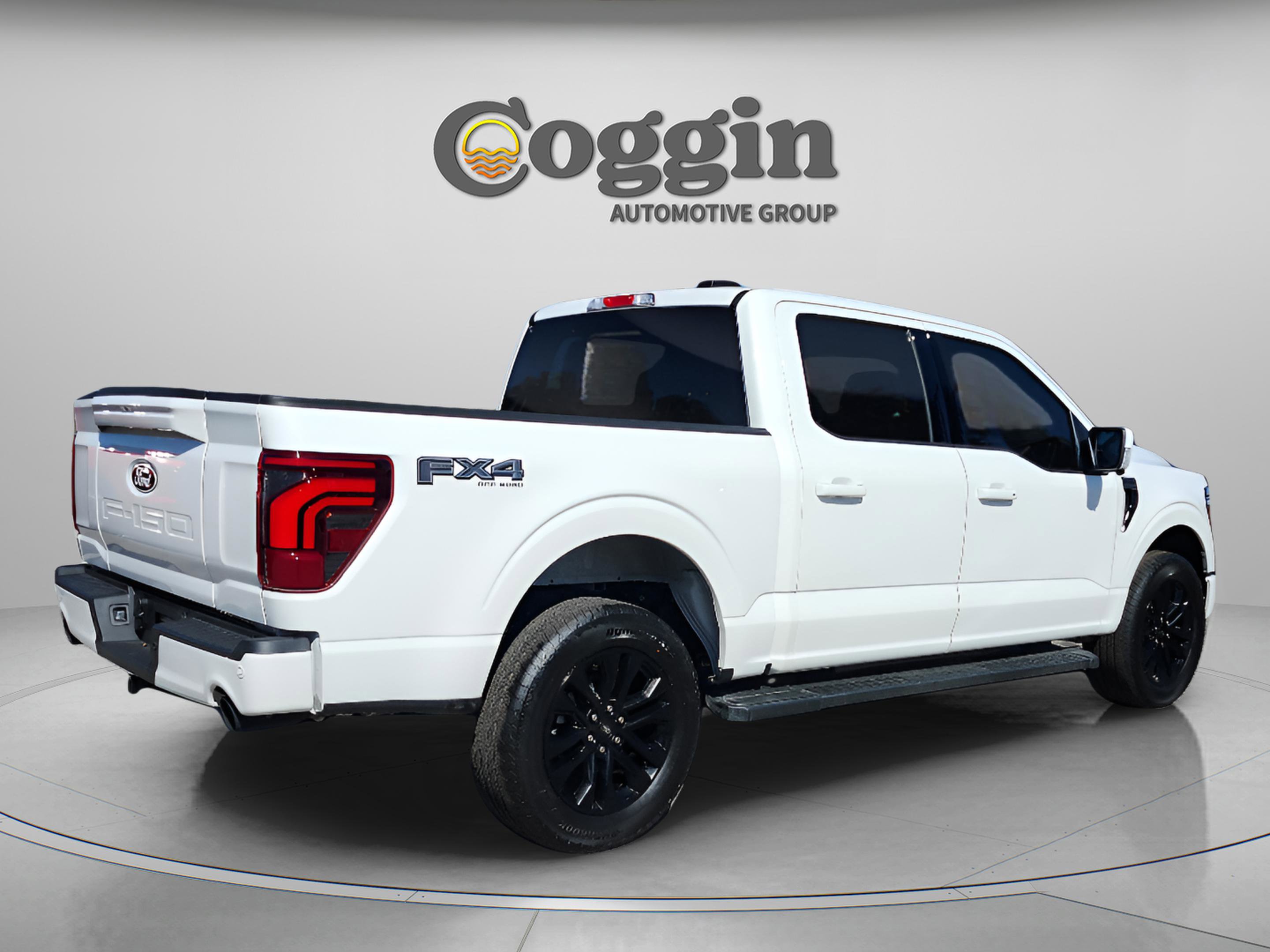 New 2025 Ford F150 Lariat w/ Equipment Group 502A High image 5