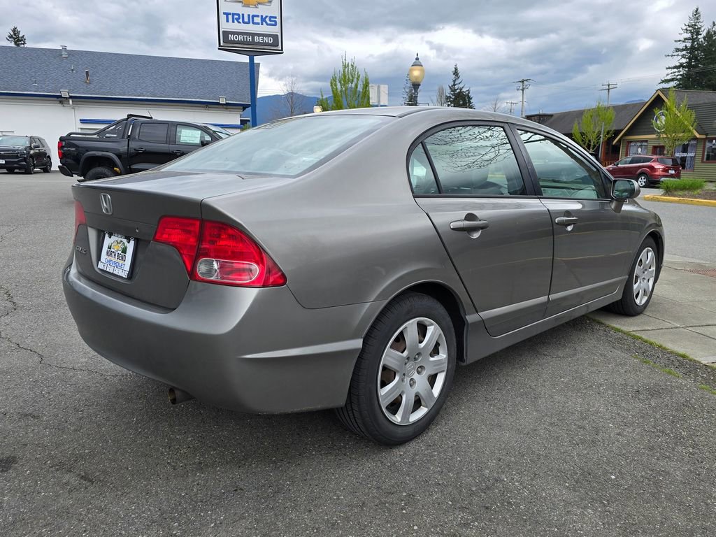 Used 2006 Honda Civic LX image 5