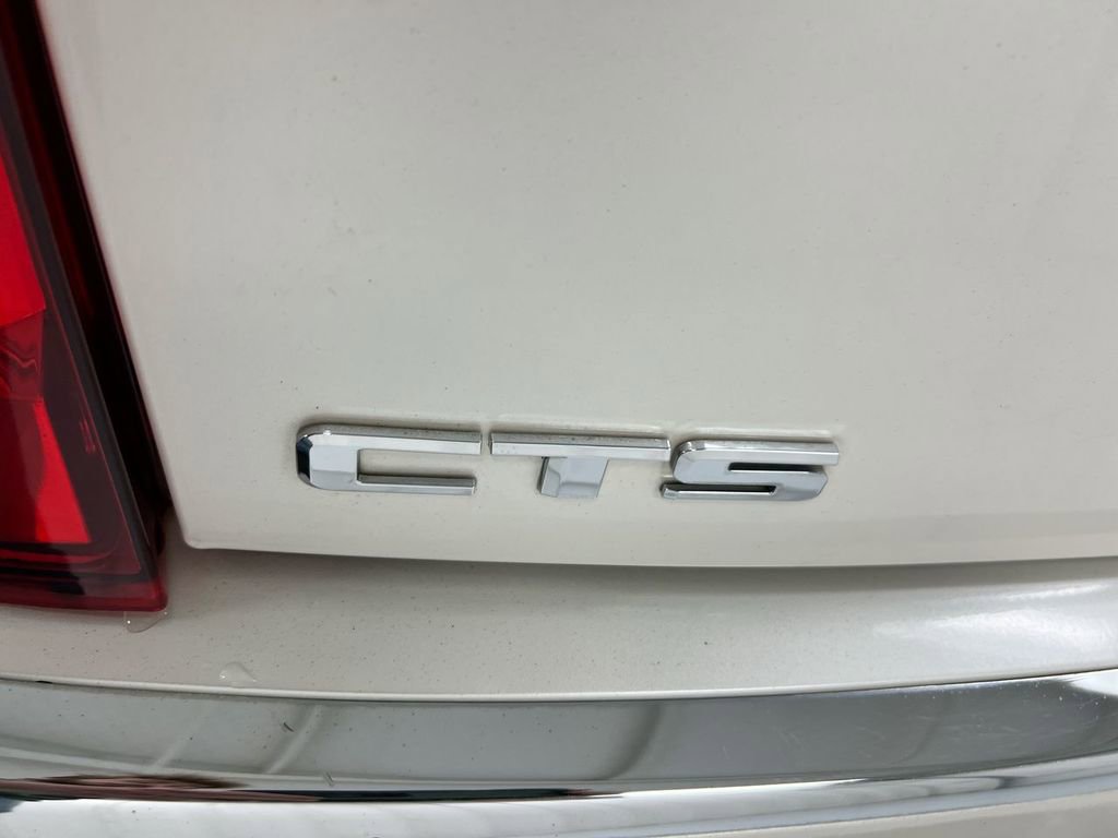 Used 2011 Cadillac CTS Performance RWD image 26