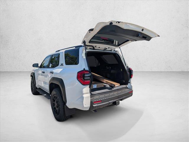 New 2026 Toyota 4Runner TRD Off-Road AWD/4WD image 9