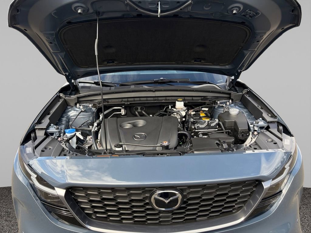 New 2026 MAZDA CX-5 2.5 S w/ Premium Package image 9