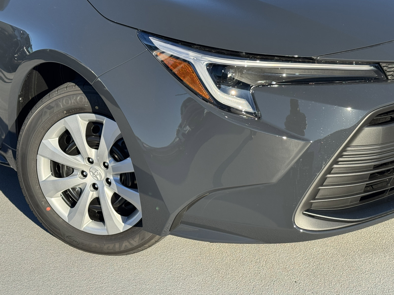 New 2026 Toyota Corolla LE image 10