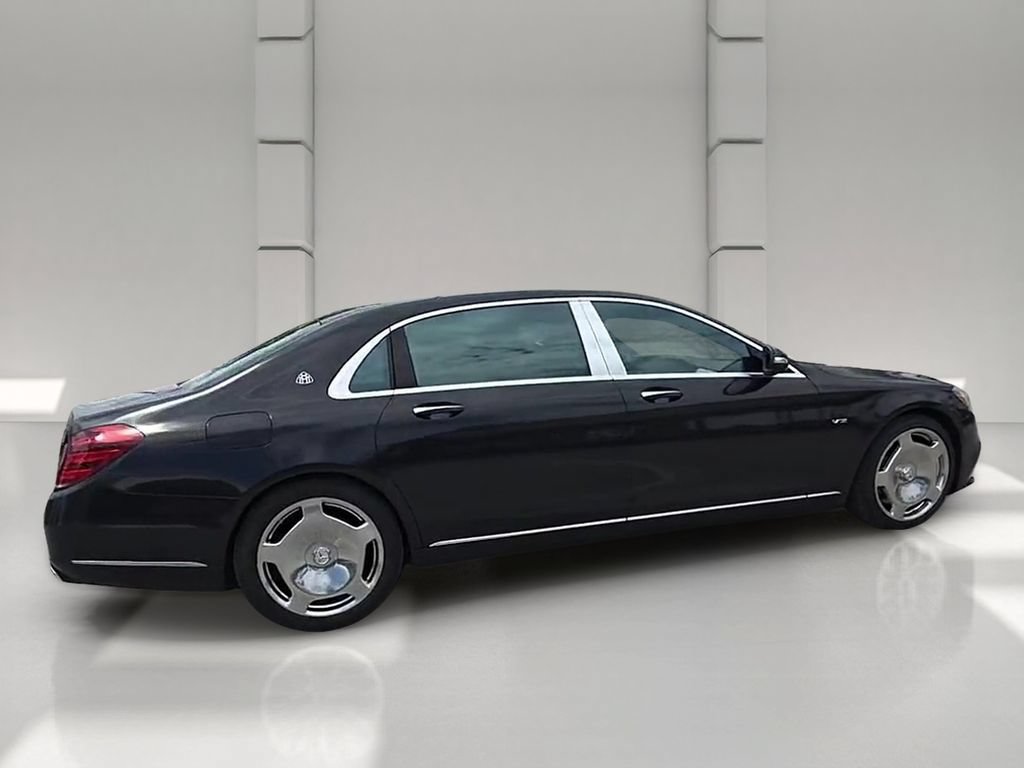 Used 2020 Mercedes-Benz Maybach S 650 image 50