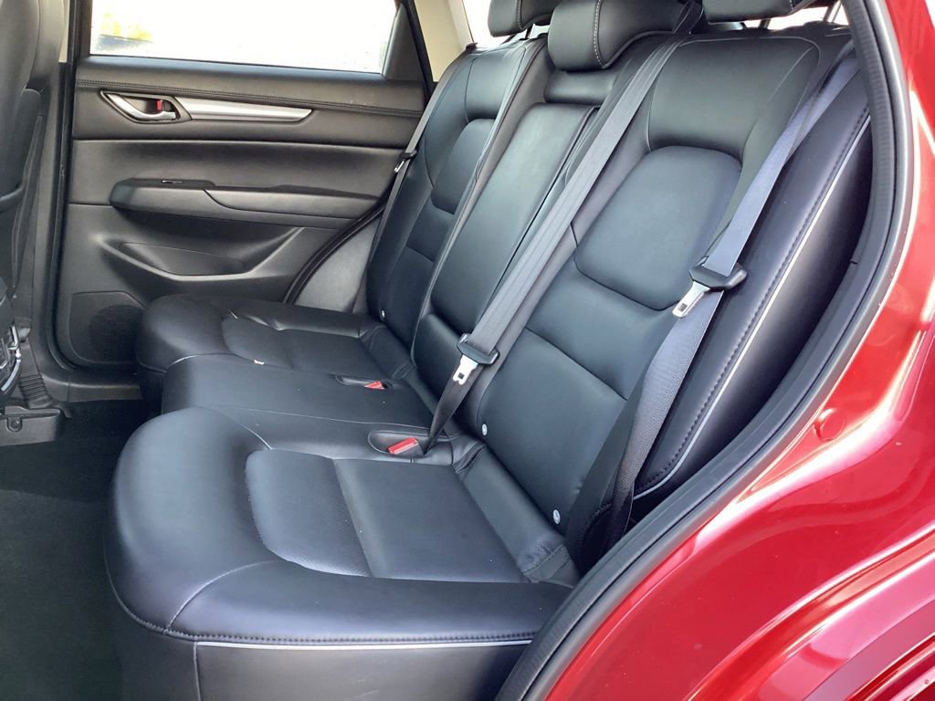 Used 2024 MAZDA CX-5 AWD 2.5 S w/ Select Package image 18