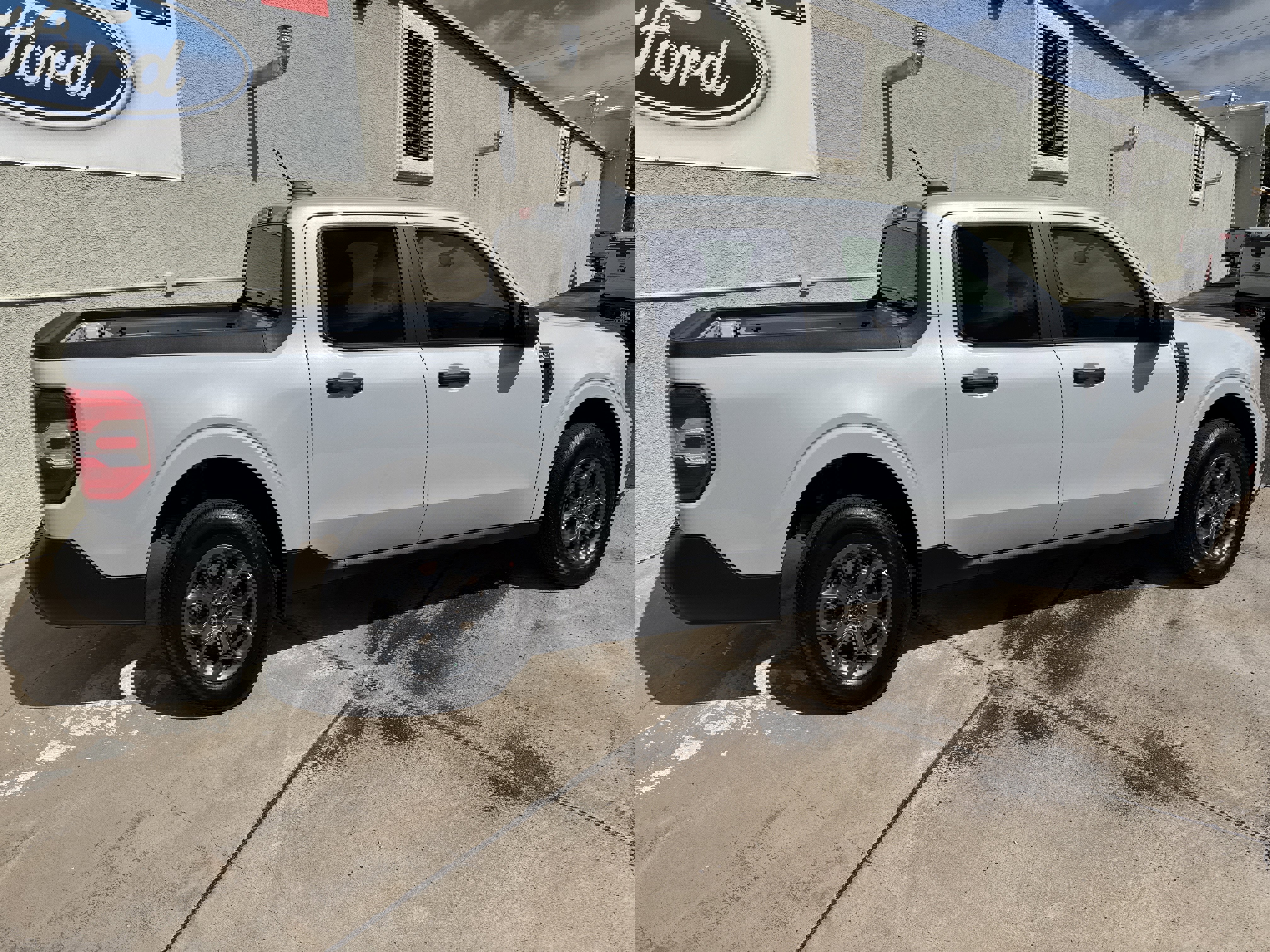 New 2025 Ford Maverick XLT FWD image 8