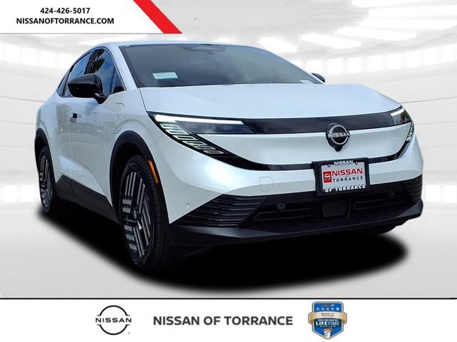 New 2026 Nissan Leaf SV+ w/ Floor Mat Package (SV+) FWD image 1