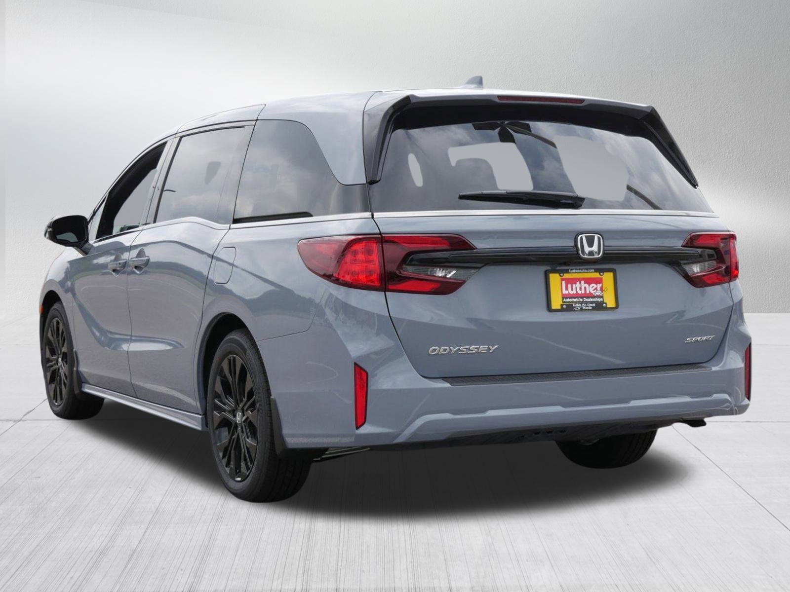 New 2026 Honda Odyssey Sport-L image 3