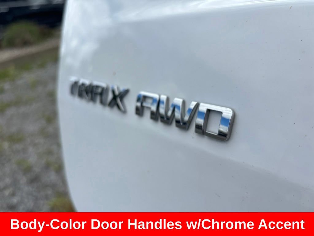 Used 2019 Chevrolet Trax LT w/ LT Convenience Package AWD/4WD image 15