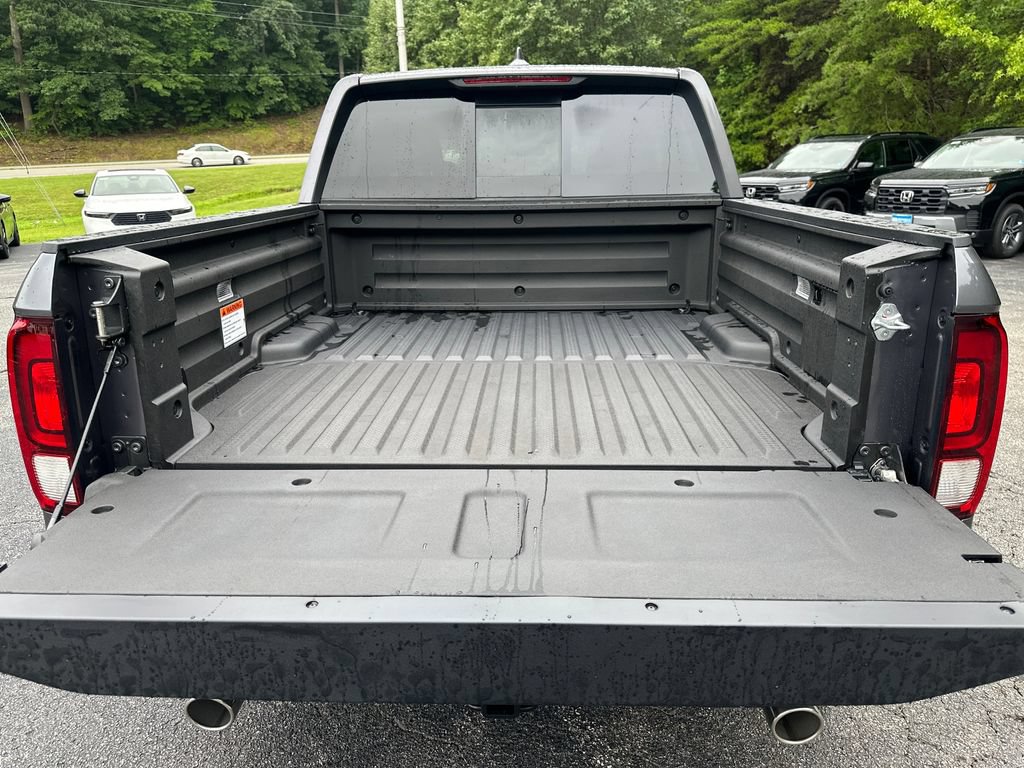 New 2026 Honda Ridgeline RTL image 25