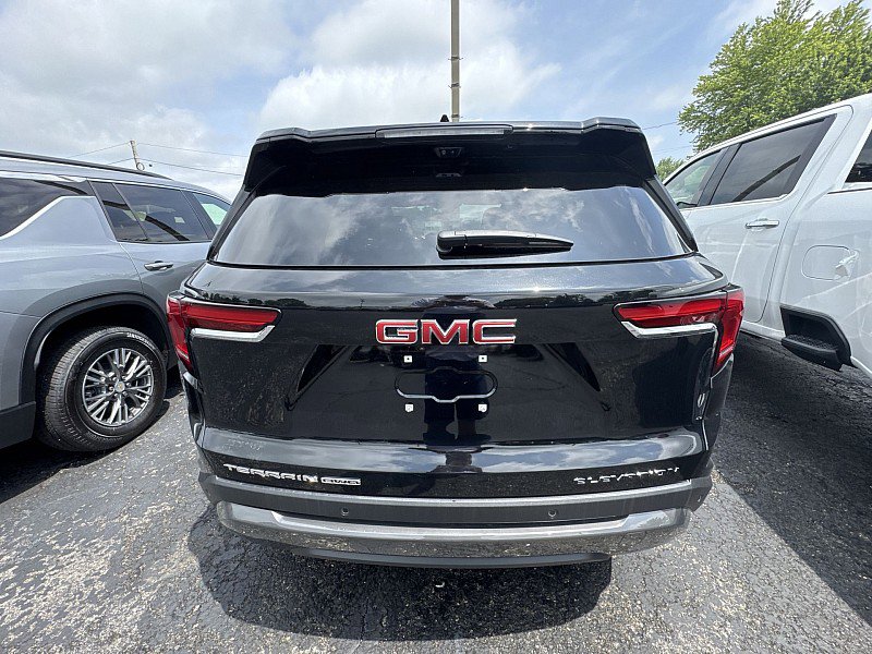 New 2026 GMC Terrain Elevation w/ Technology Package II image 4