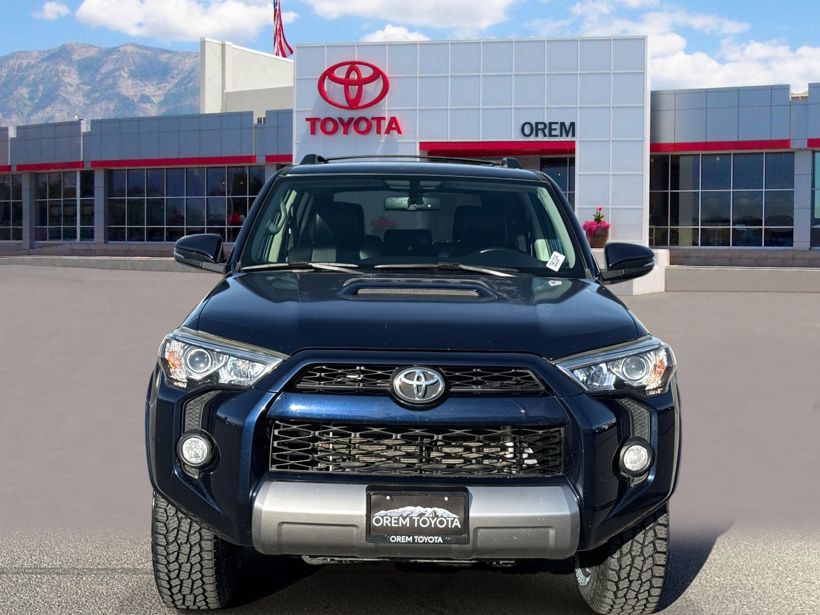 Used 2017 Toyota 4Runner TRD Off-Road Premium image 2
