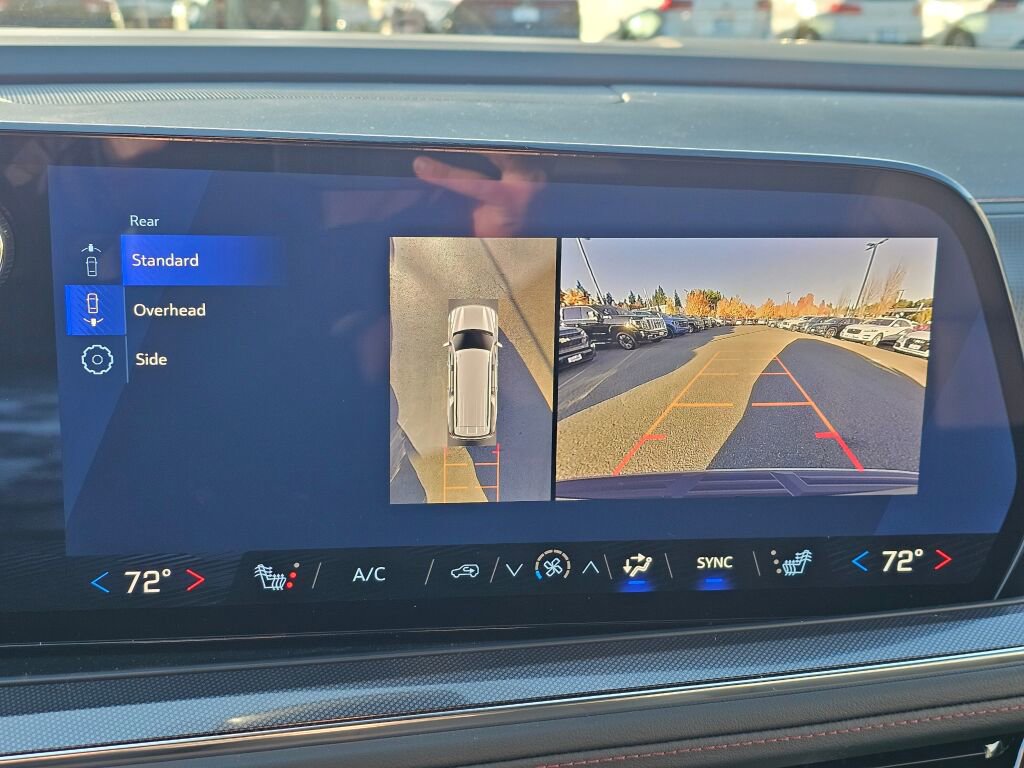 New 2026 Chevrolet Suburban RST w/ Comfort Package image 14