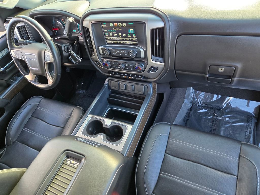 Used 2019 GMC Sierra 2500 Denali w/ Duramax Plus Package image 17