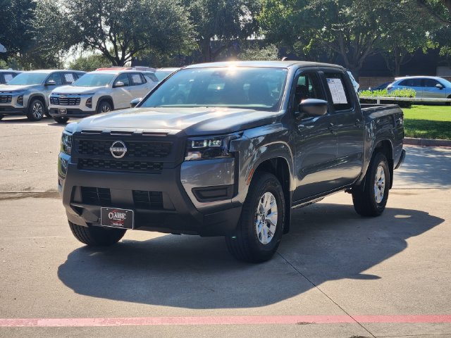 Used 2026 Nissan Frontier S w/ S Utility Package RWD image 11
