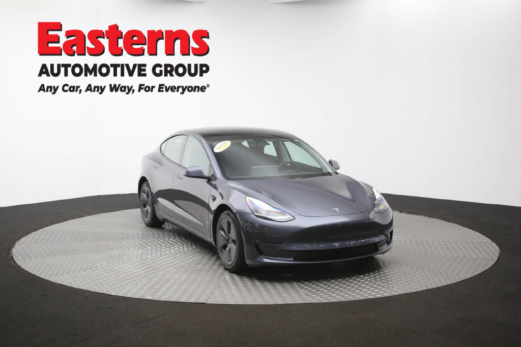Used 2021 Tesla Model 3 Long Range AWD/4WD image 47