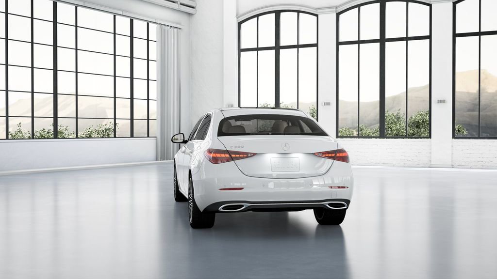 New 2026 Mercedes-Benz C 300 Sedan image 21