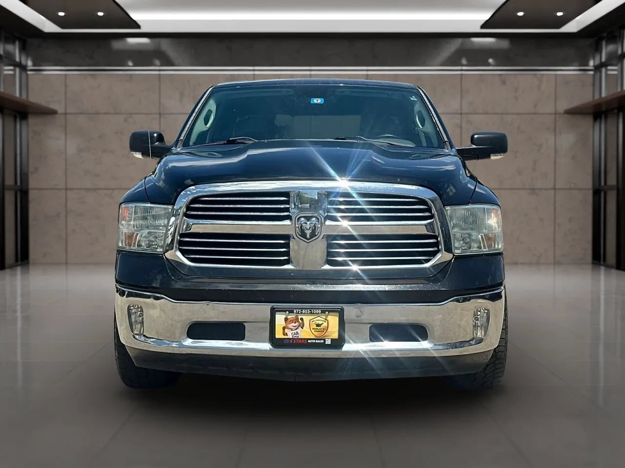 Used 2014 RAM 1500 Lone Star RWD image 21
