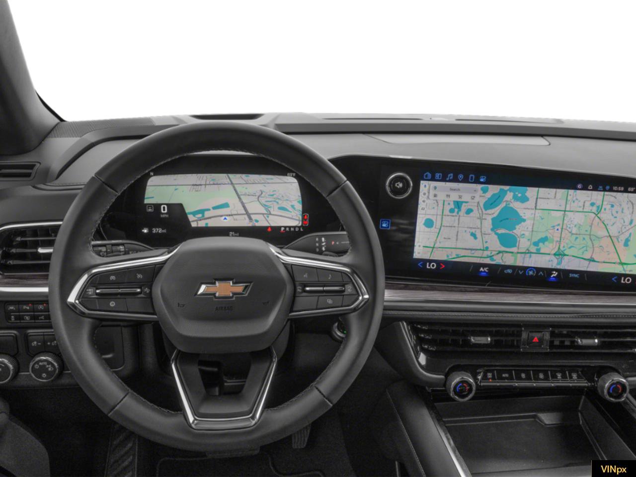 New 2026 Chevrolet Tahoe LS image 7