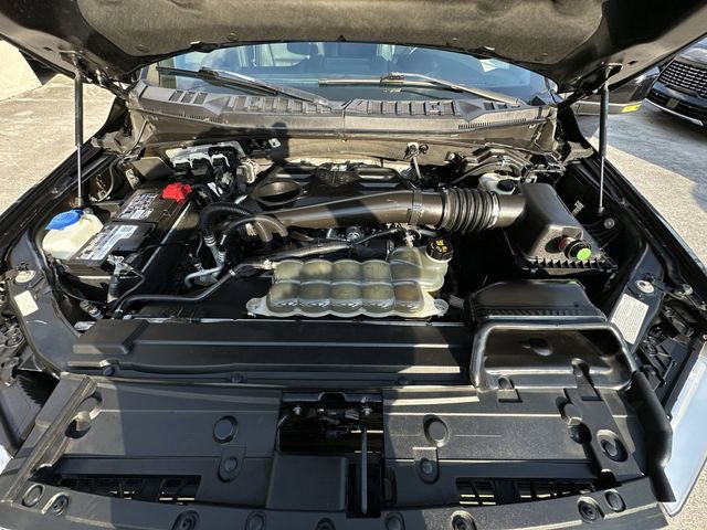 Used 2020 Ford F150 Lariat w/ Equipment Group 501A Mid image 32