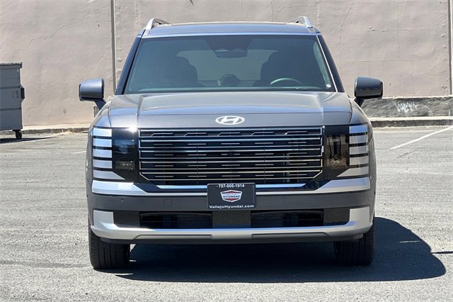 New 2026 Hyundai Palisade Calligraphy image 3