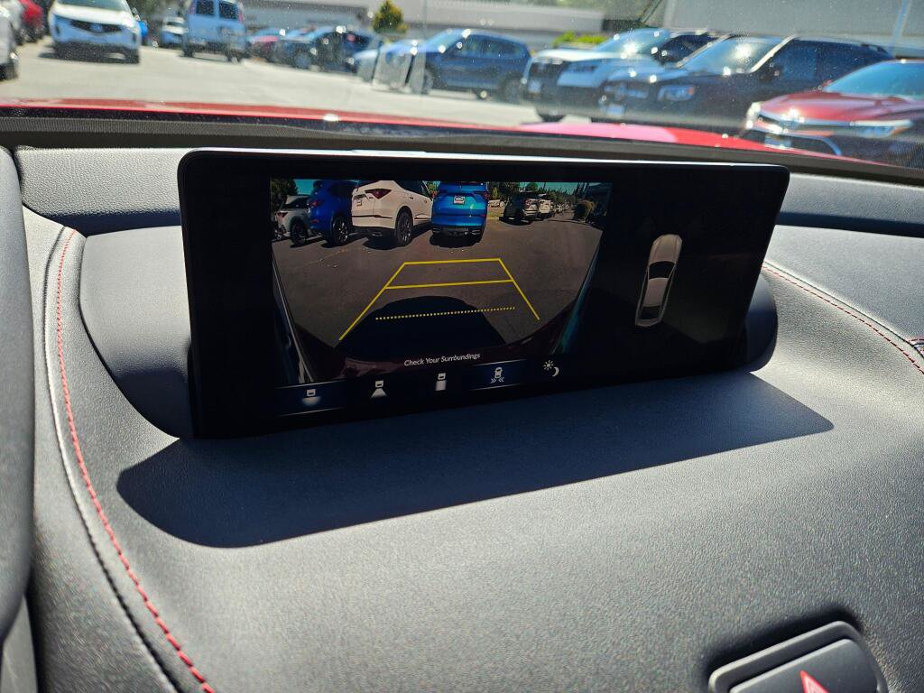 Certified 2025 Acura TLX w/ A-SPEC Package AWD/4WD image 36